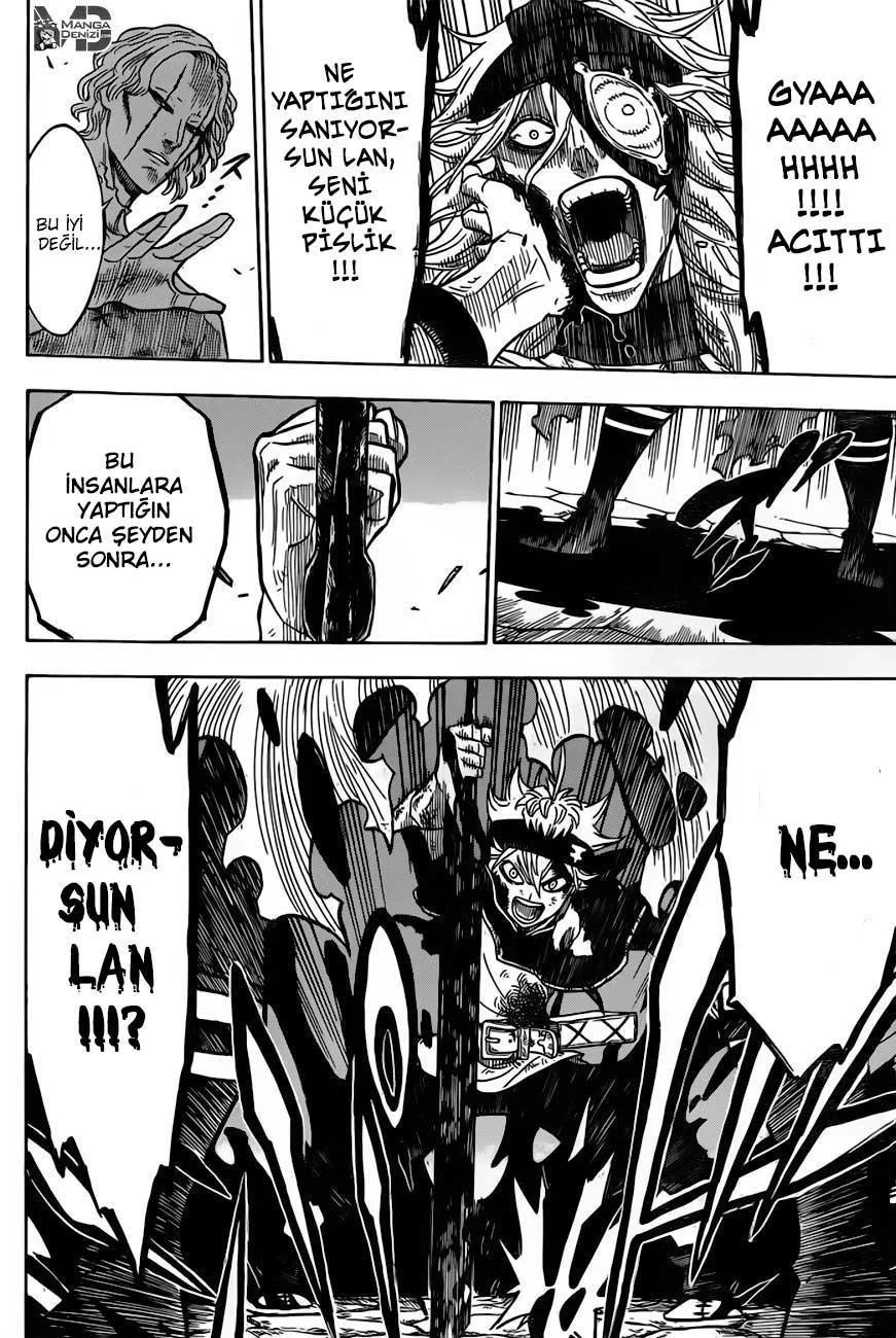 Black Clover - Bölüm 33 - Sayfa 11