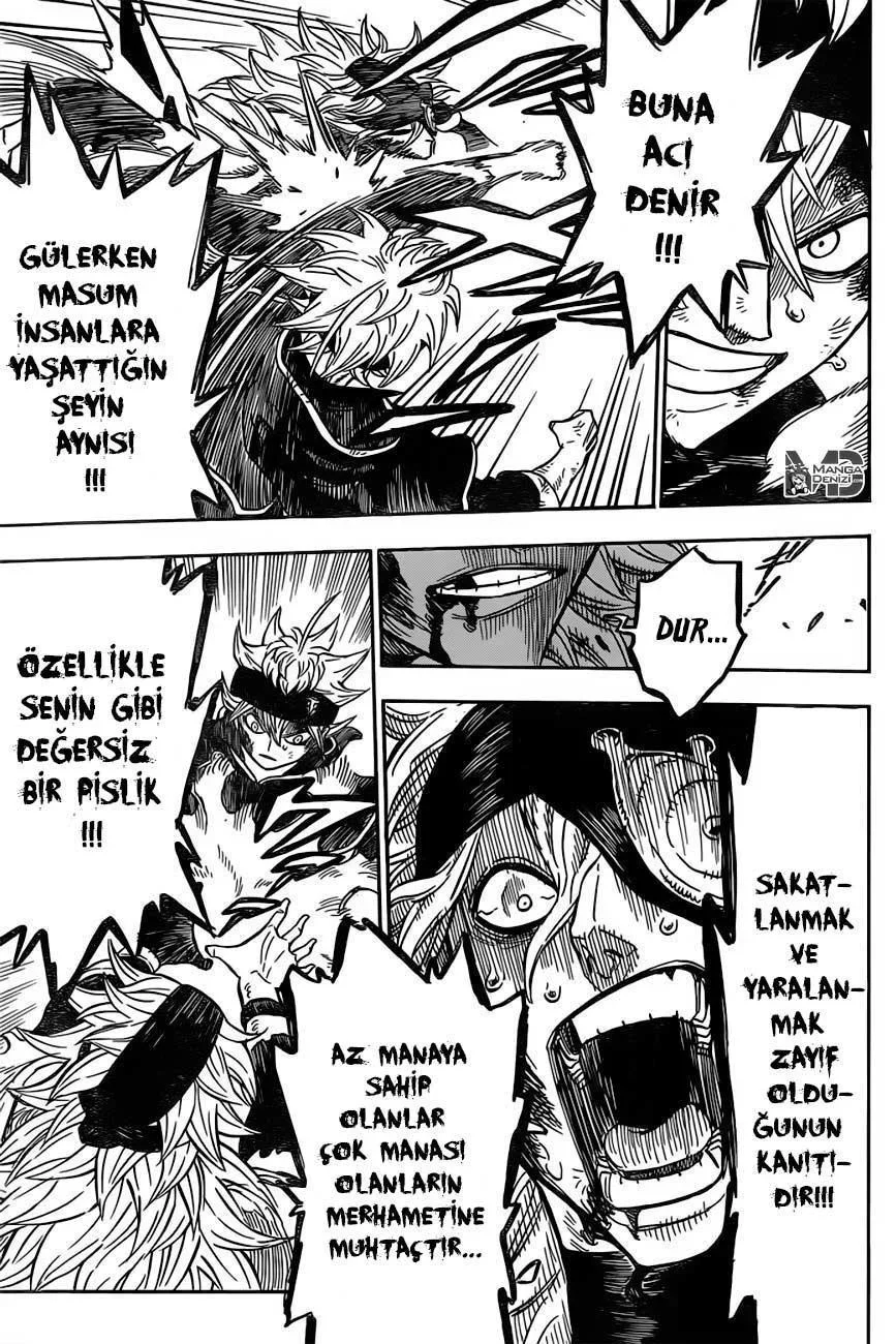 Black Clover - Bölüm 33 - Sayfa 12