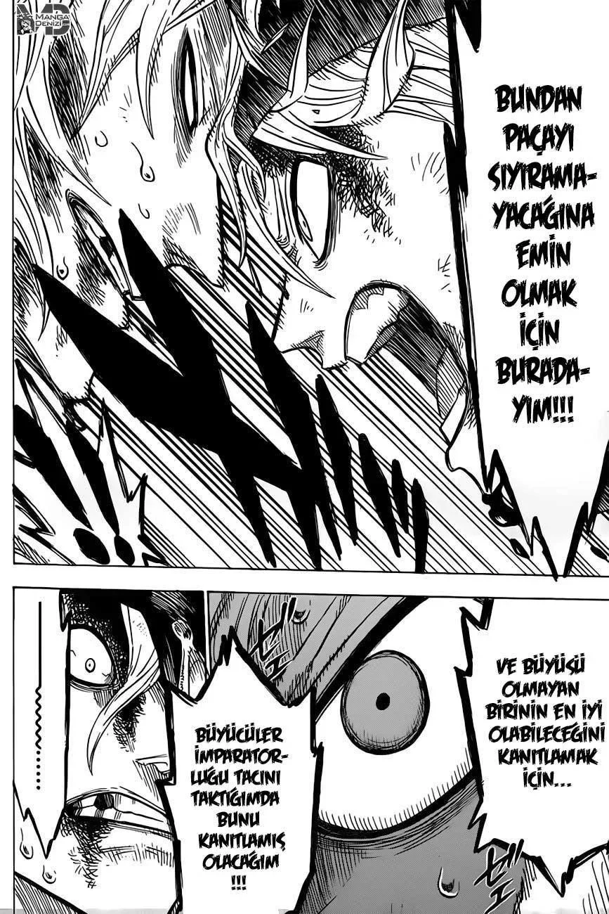 Black Clover - Bölüm 33 - Sayfa 13