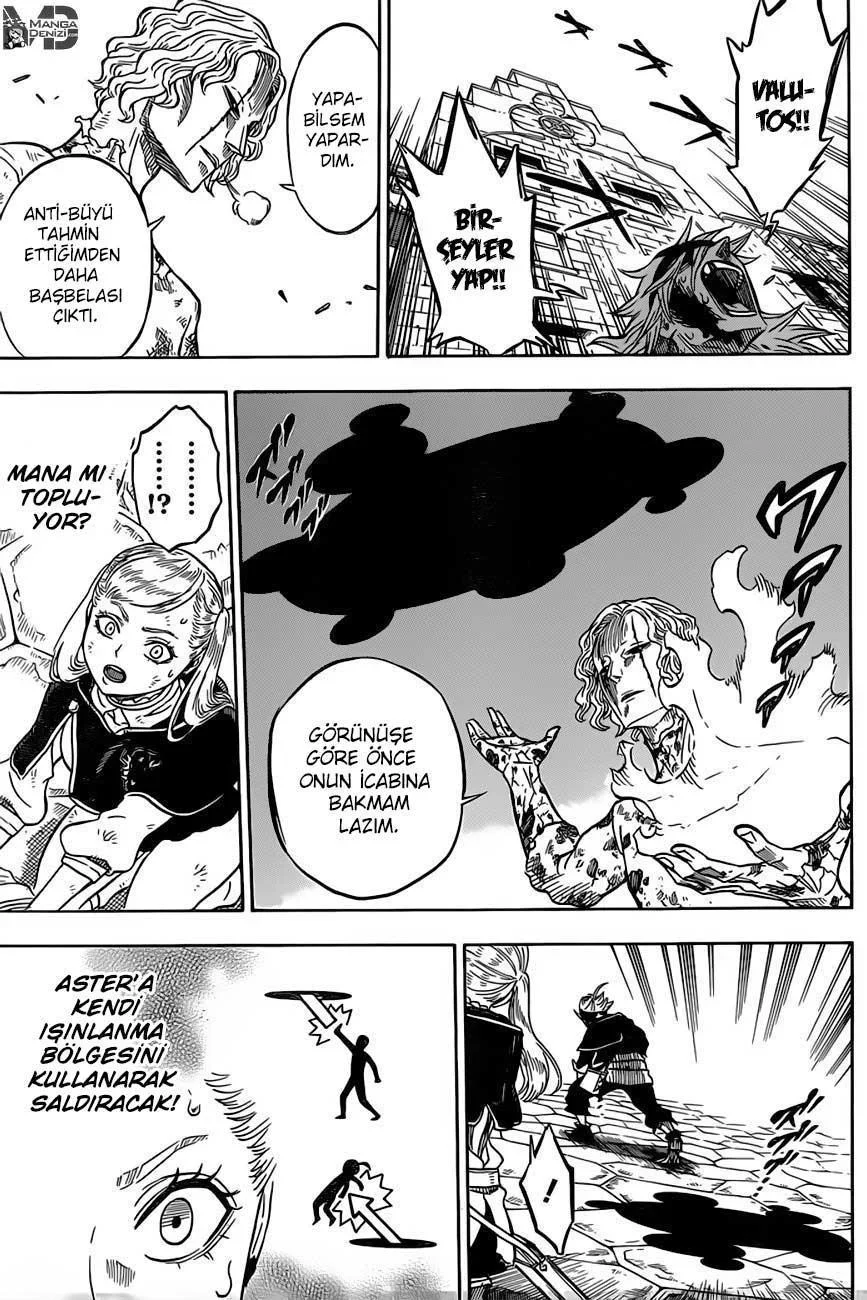 Black Clover - Bölüm 33 - Sayfa 14