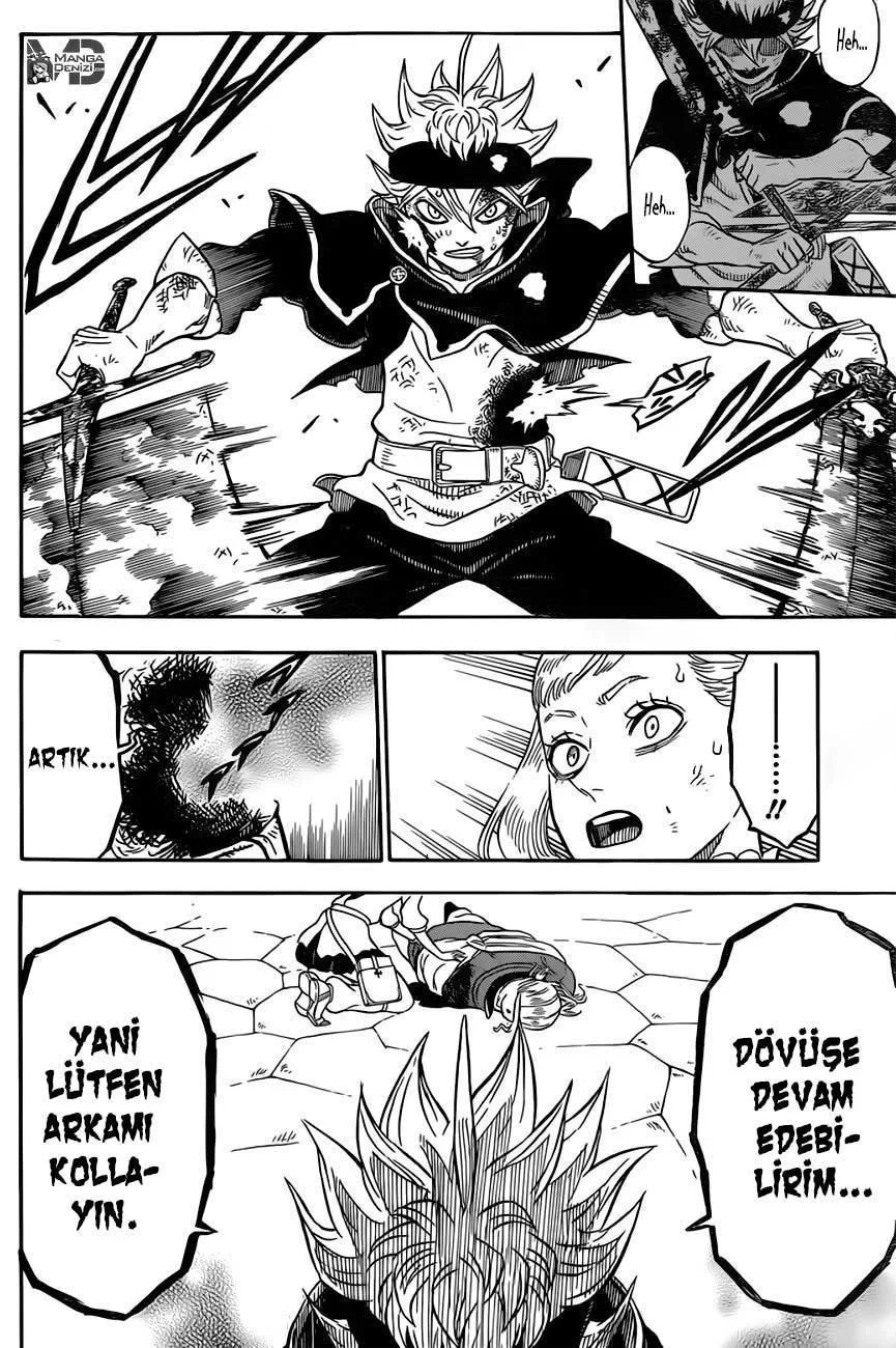 Black Clover - Bölüm 33 - Sayfa 18