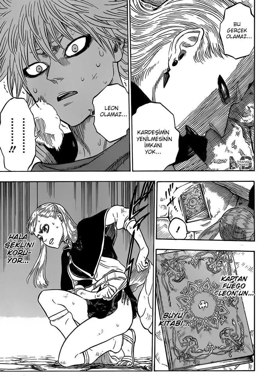 Black Clover - Bölüm 33 - Sayfa 4