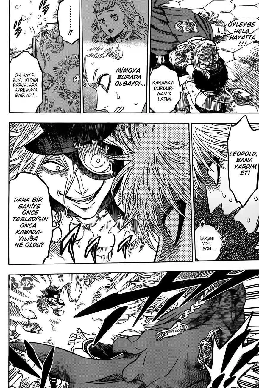 Black Clover - Bölüm 33 - Sayfa 5
