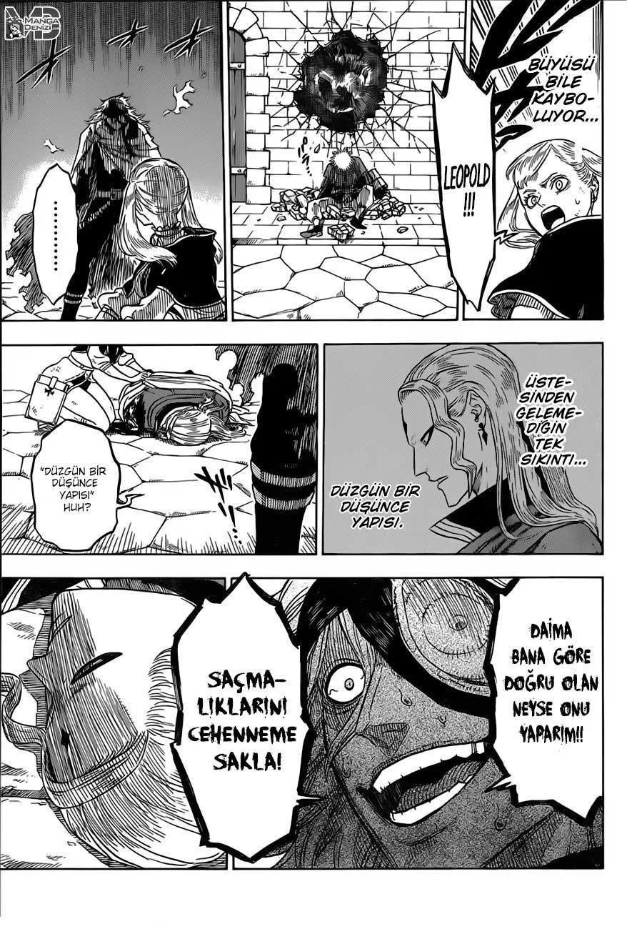 Black Clover - Bölüm 33 - Sayfa 6