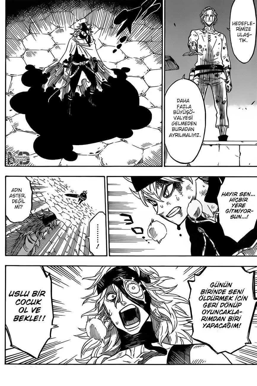 Black Clover - Bölüm 33 - Sayfa 7