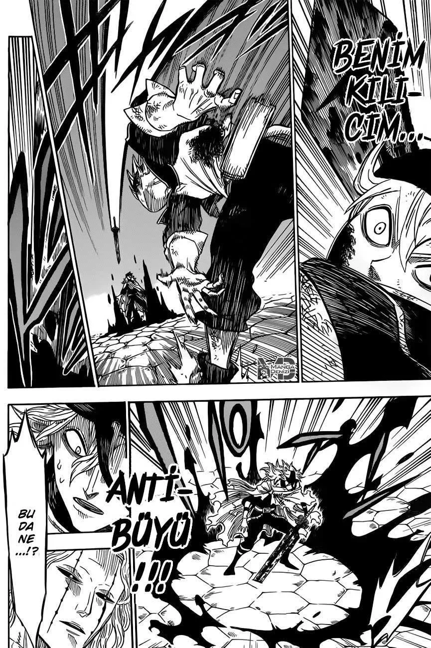 Black Clover - Bölüm 33 - Sayfa 9