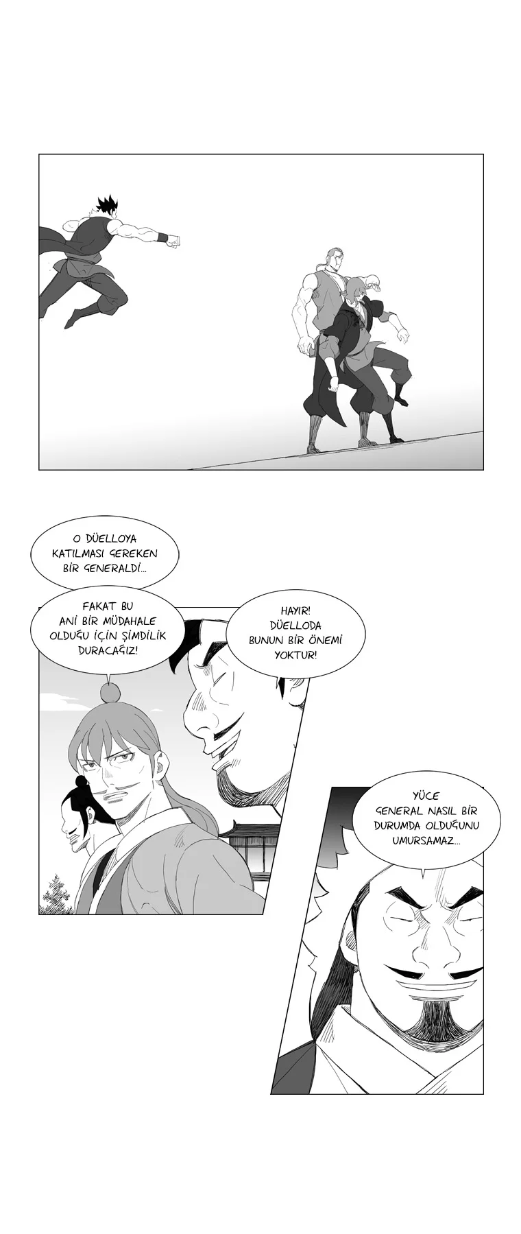 Mujang - Bölüm 149 - Sayfa 11