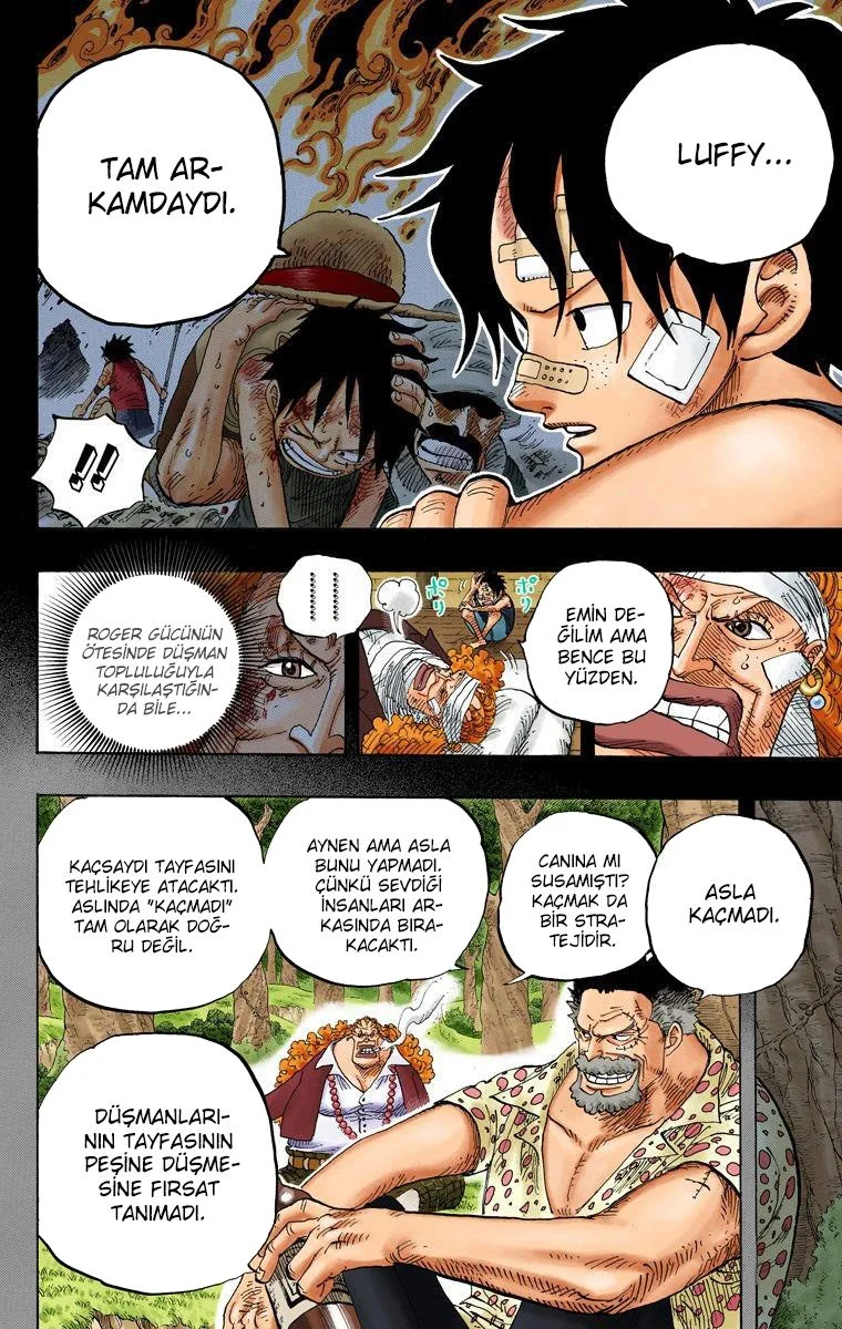 One Piece - Bölüm 588 - Sayfa 11