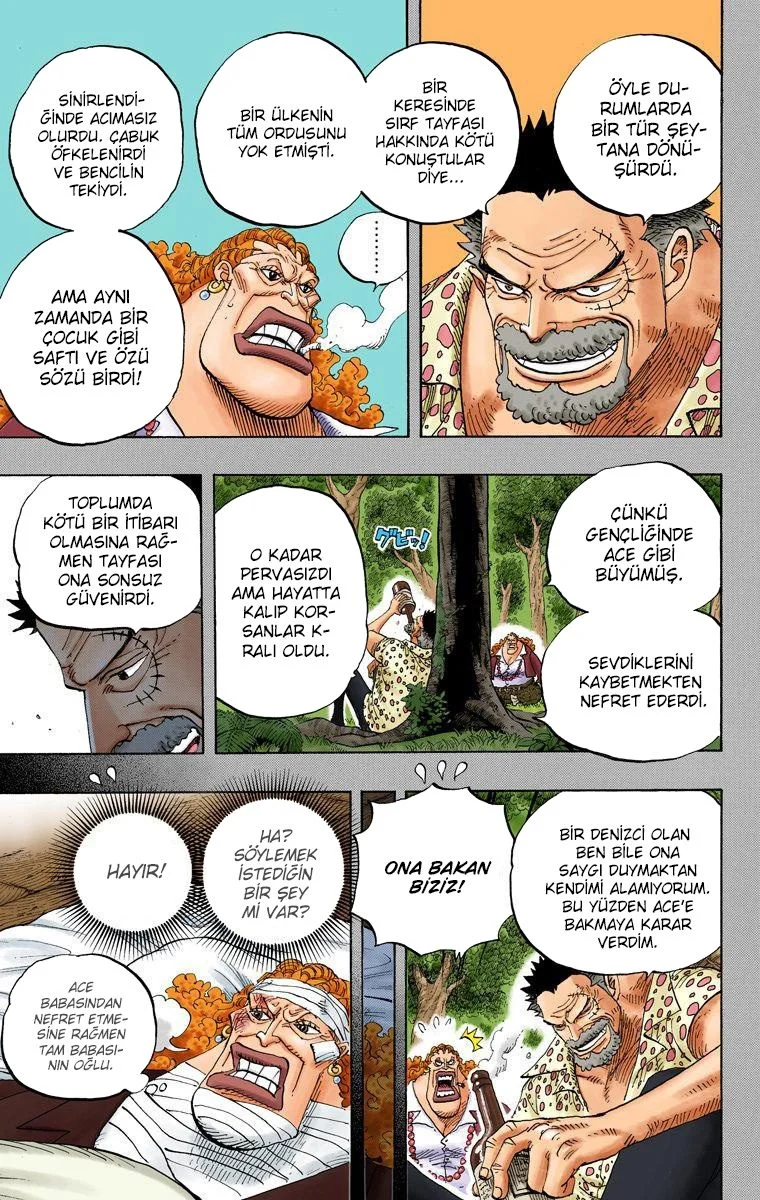 One Piece - Bölüm 588 - Sayfa 12
