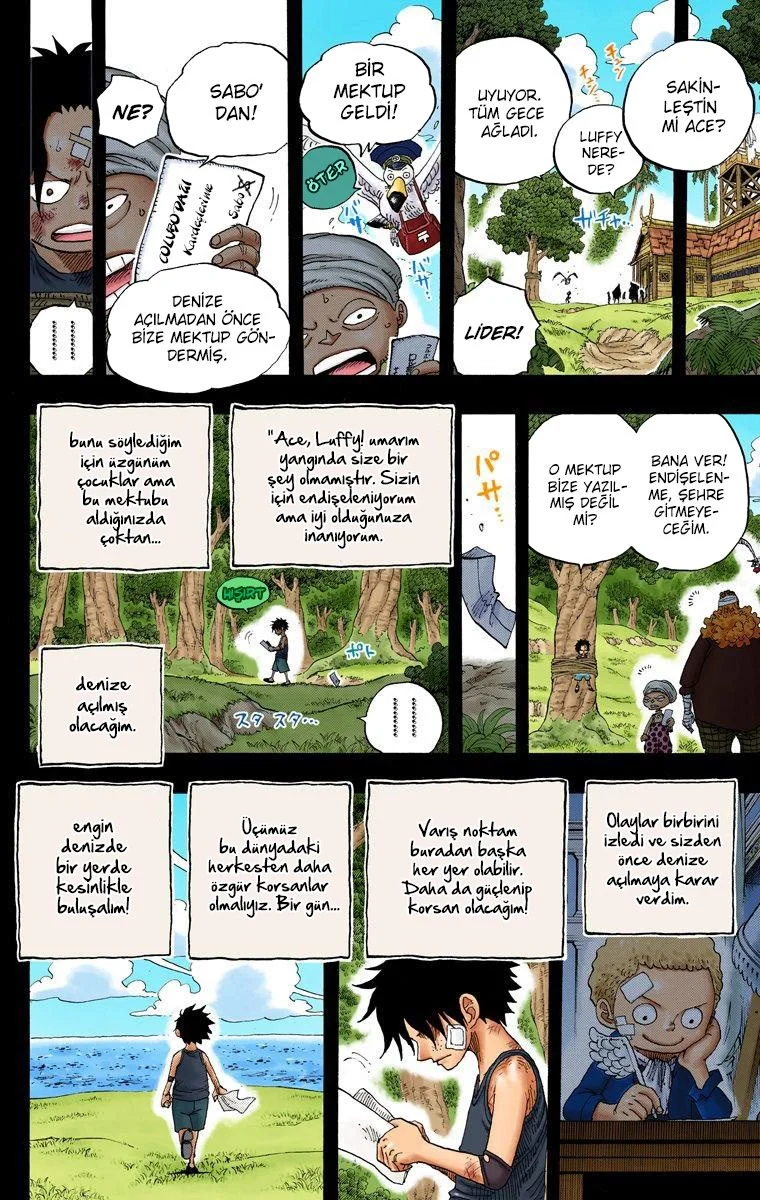 One Piece - Bölüm 588 - Sayfa 17