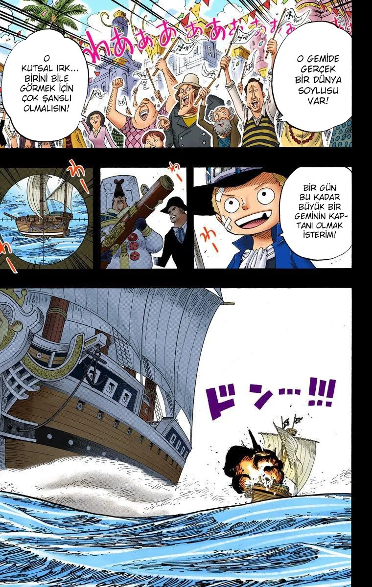 One Piece - Bölüm 588 - Sayfa 4