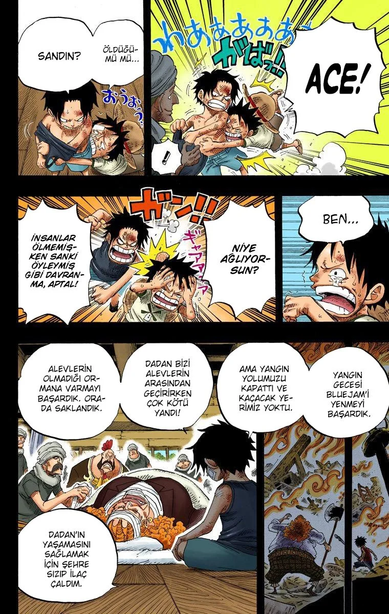 One Piece - Bölüm 588 - Sayfa 9