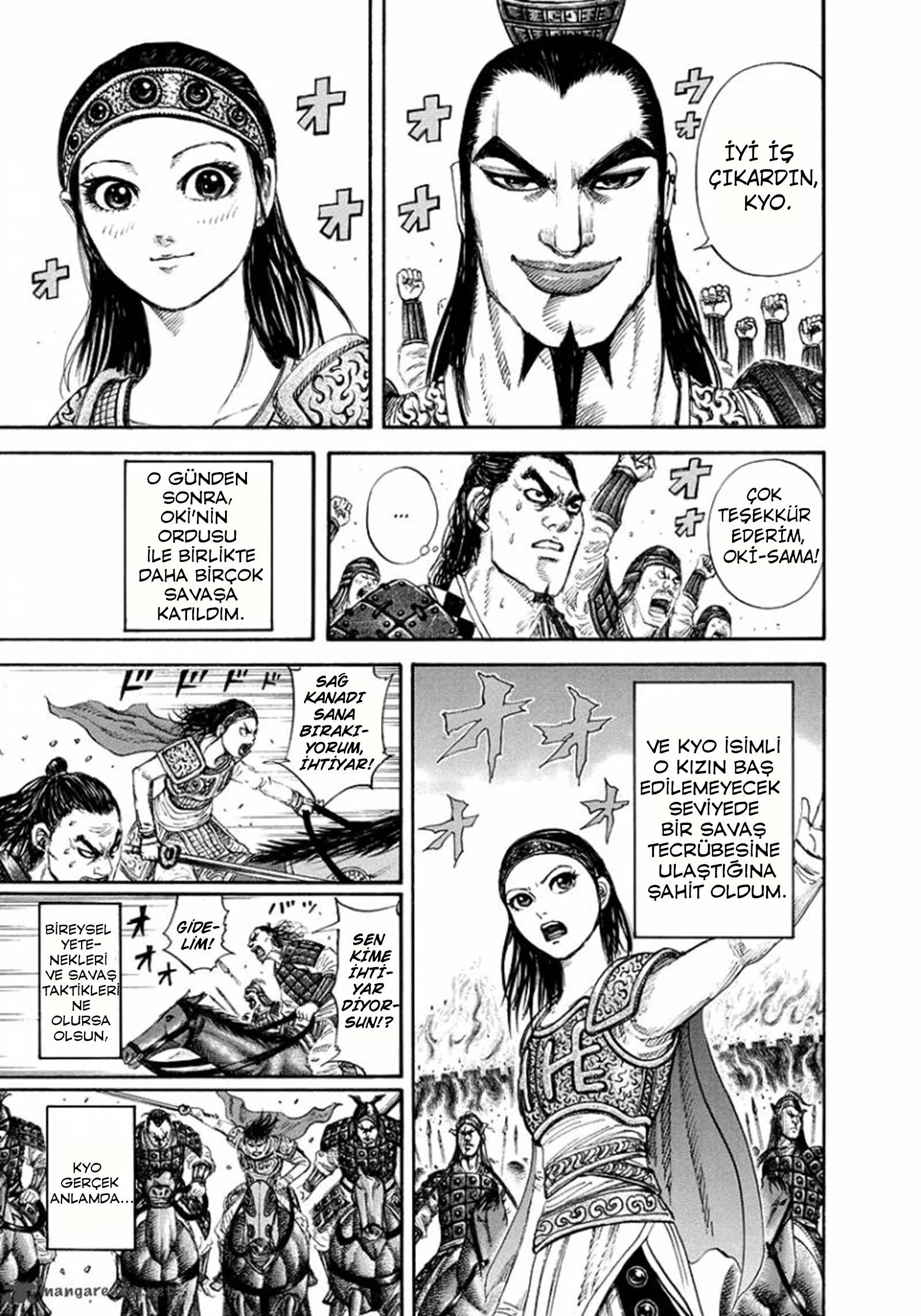 Kingdom - Bölüm 163 - Sayfa 10