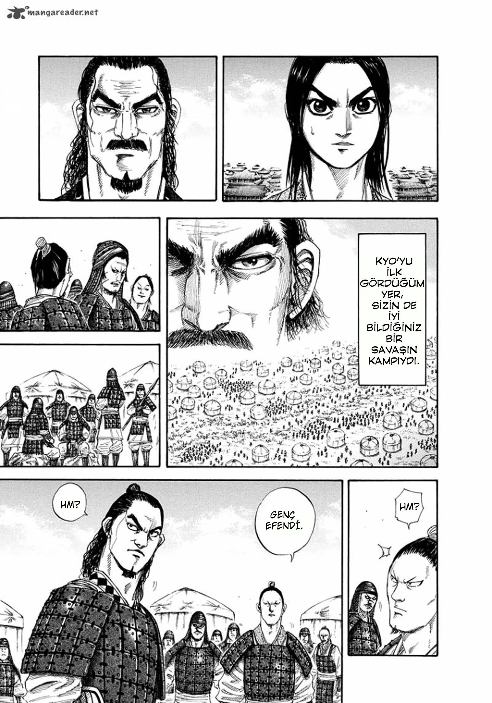 Kingdom - Bölüm 163 - Sayfa 4