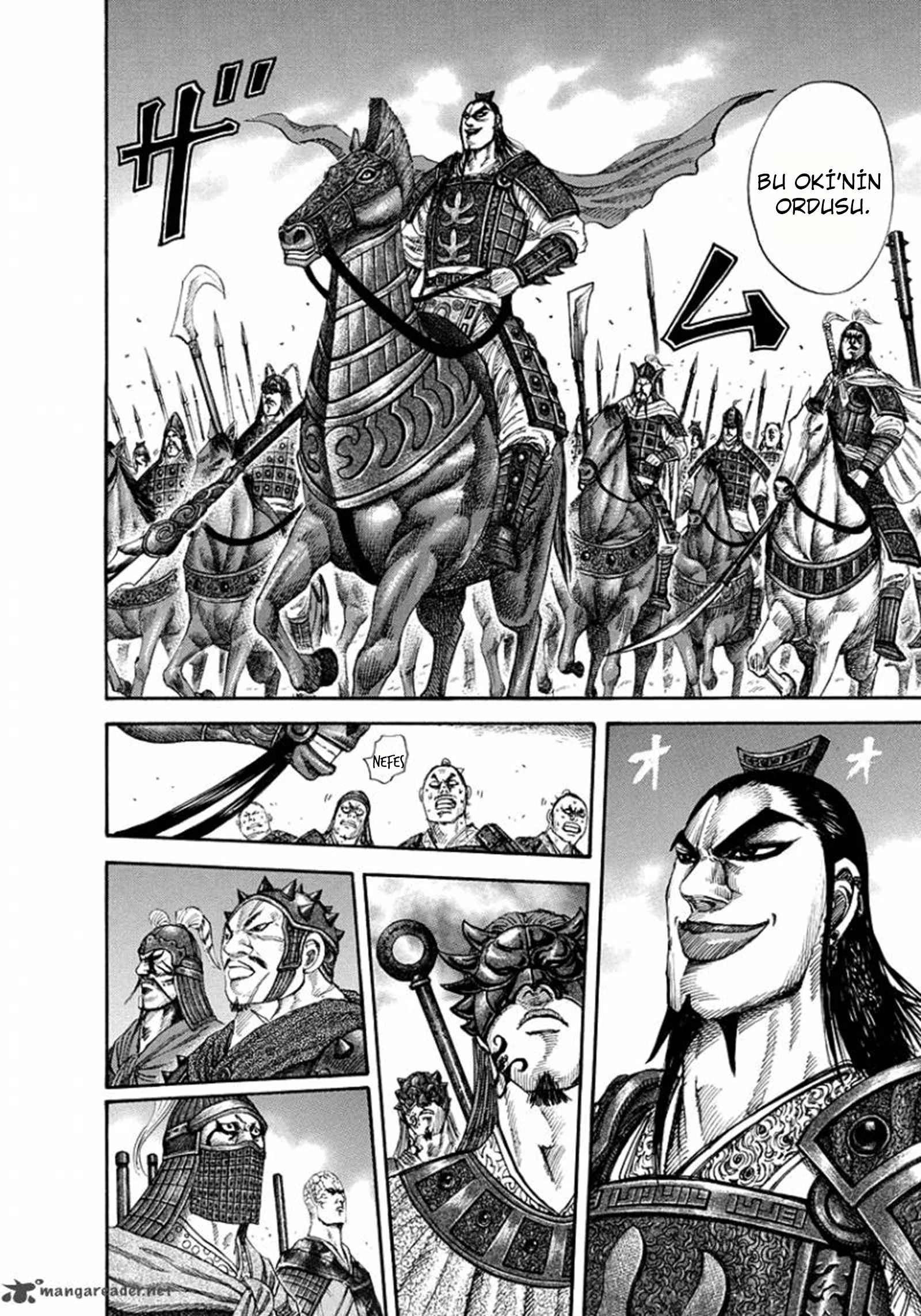 Kingdom - Bölüm 163 - Sayfa 5
