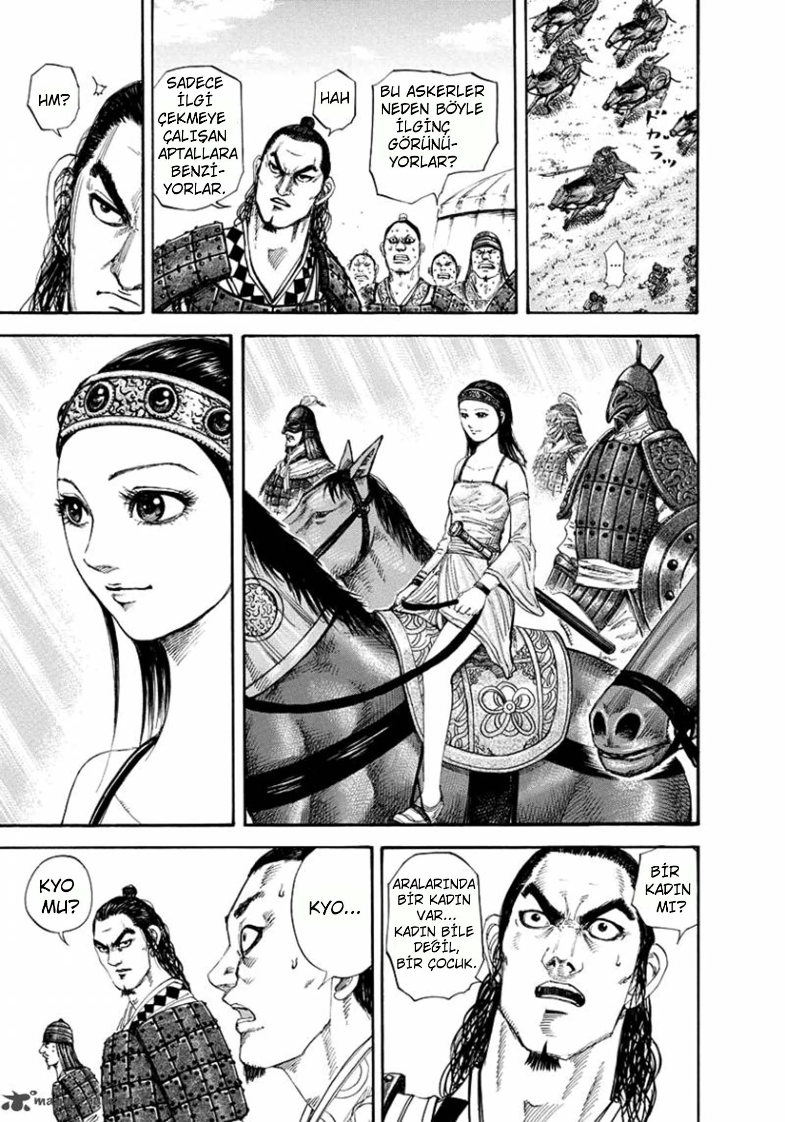 Kingdom - Bölüm 163 - Sayfa 6
