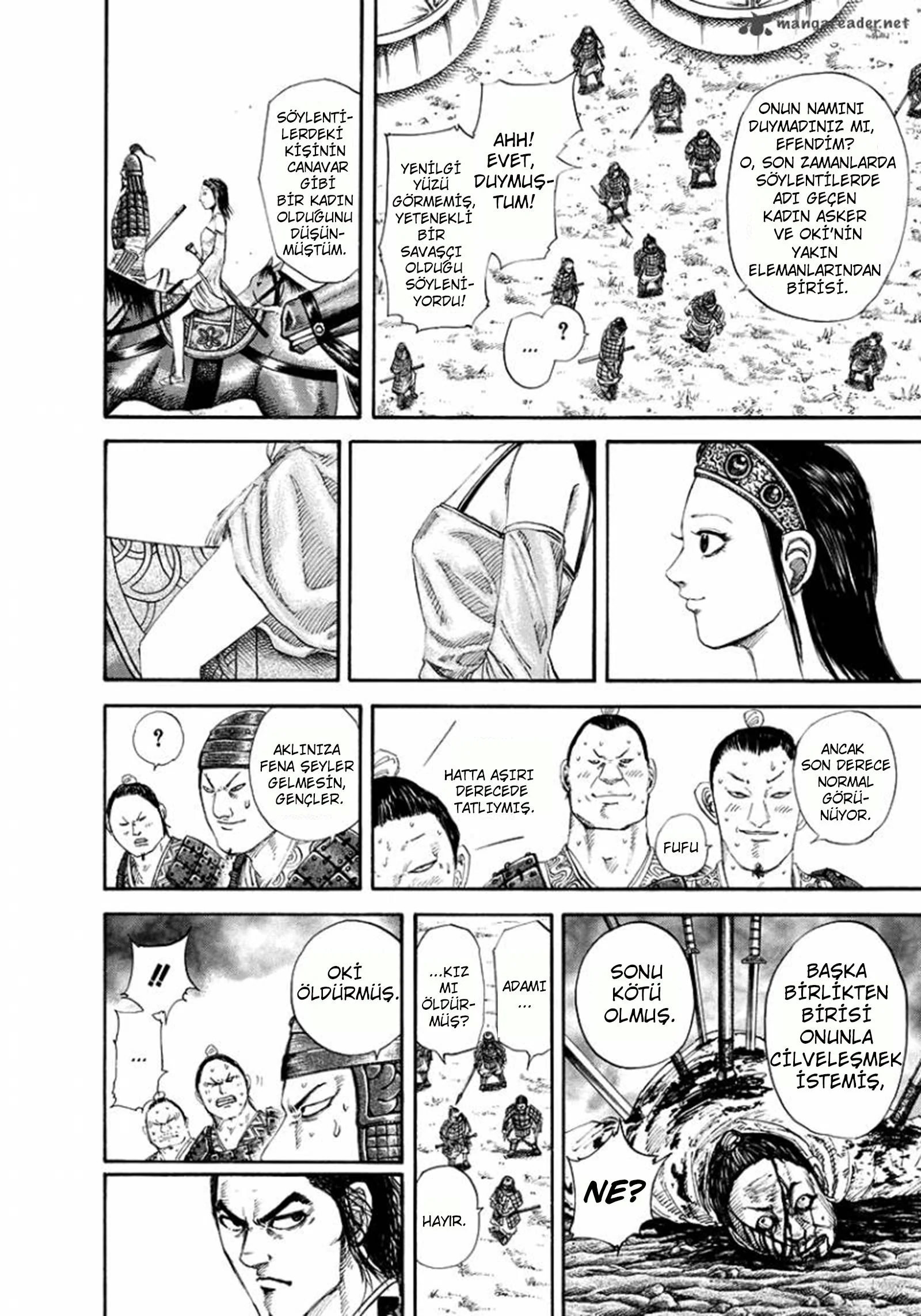 Kingdom - Bölüm 163 - Sayfa 7