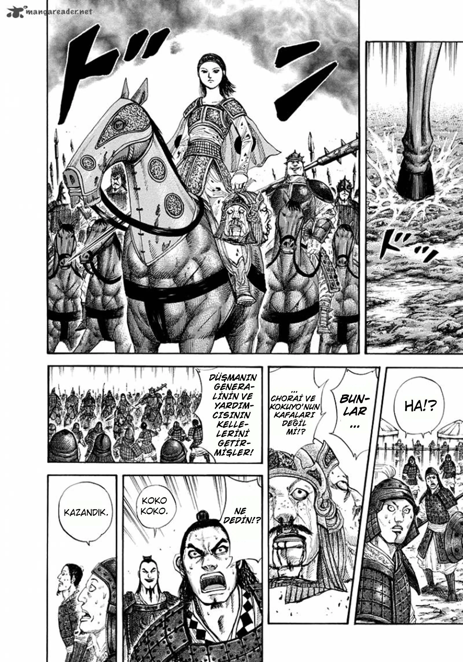 Kingdom - Bölüm 163 - Sayfa 9