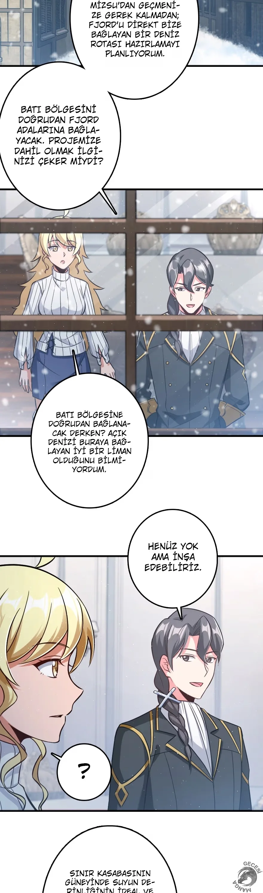 Release That Witch - Bölüm 224 - Sayfa 11