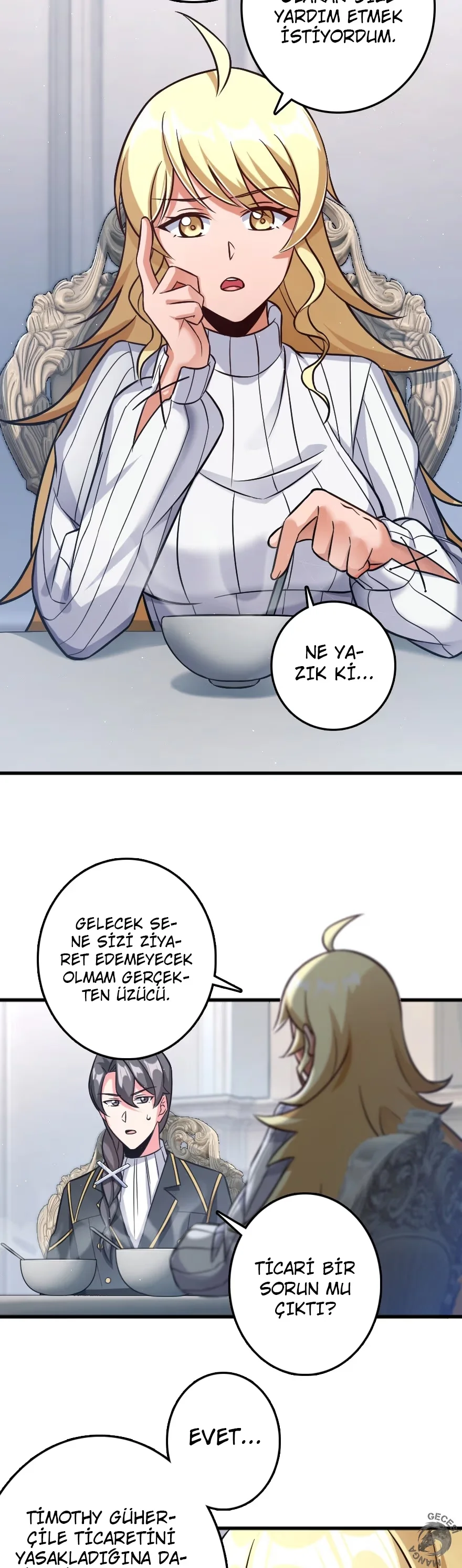 Release That Witch - Bölüm 224 - Sayfa 6