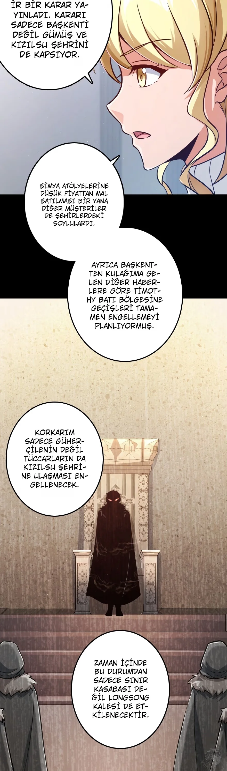 Release That Witch - Bölüm 224 - Sayfa 7