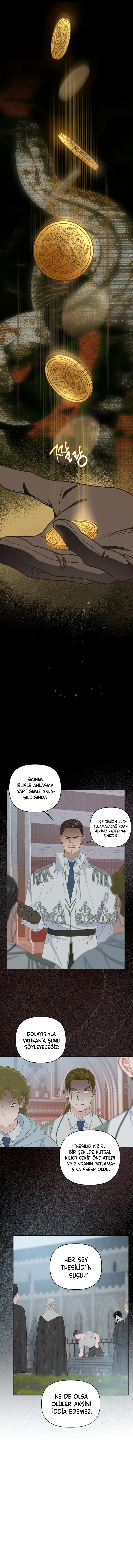 A Transmigrator’s Privilege - Bölüm 76 - Sayfa 6