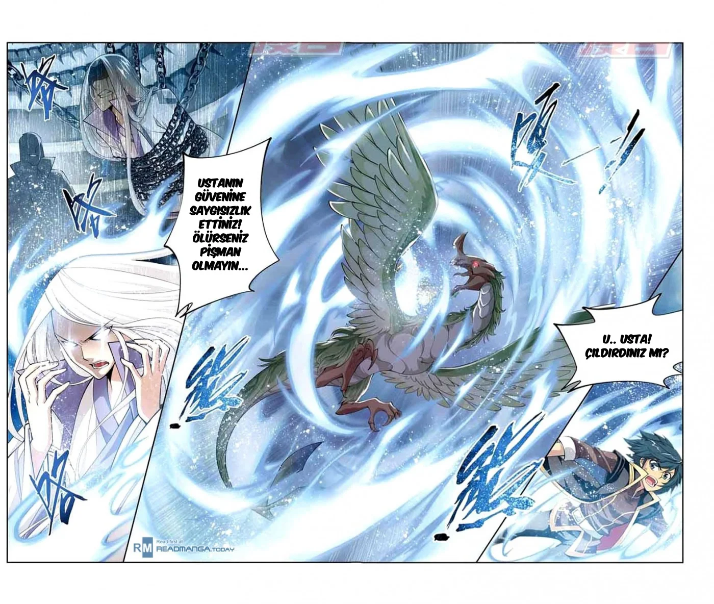Battle Through the Heavens - Bölüm 38 - Sayfa 4