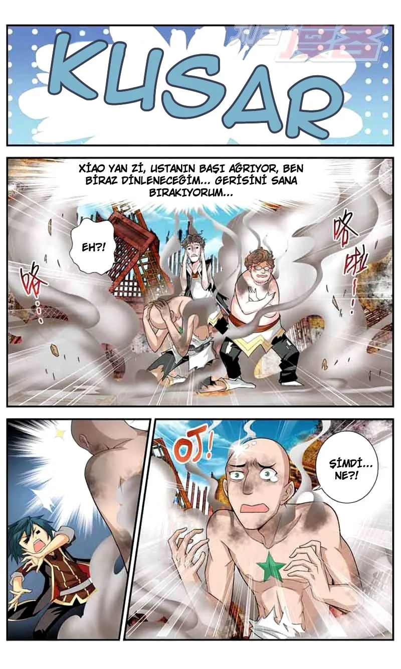 Battle Through the Heavens - Bölüm 38 - Sayfa 5