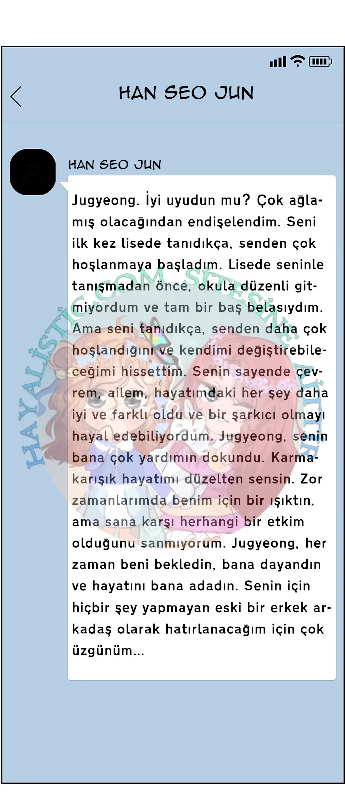 True Beauty - Bölüm 128 - Sayfa 42