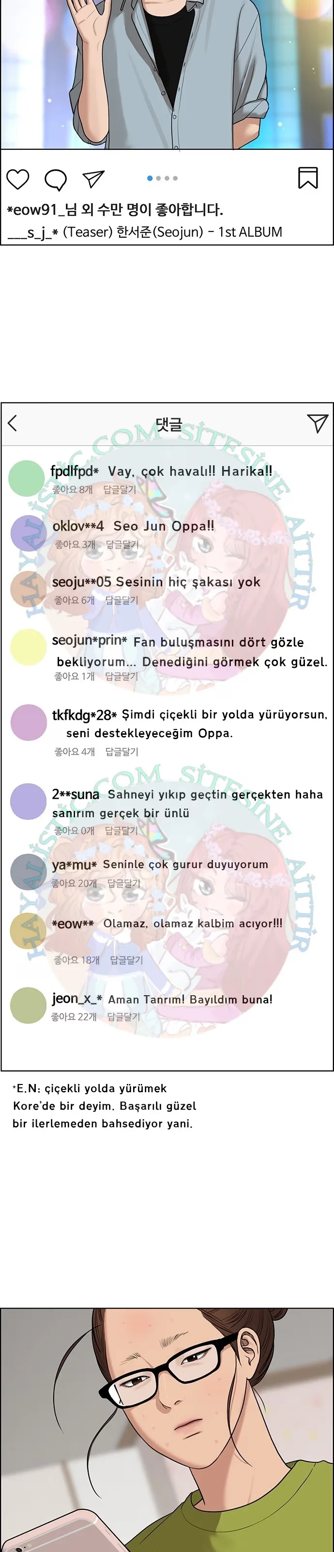 True Beauty - Bölüm 128 - Sayfa 63