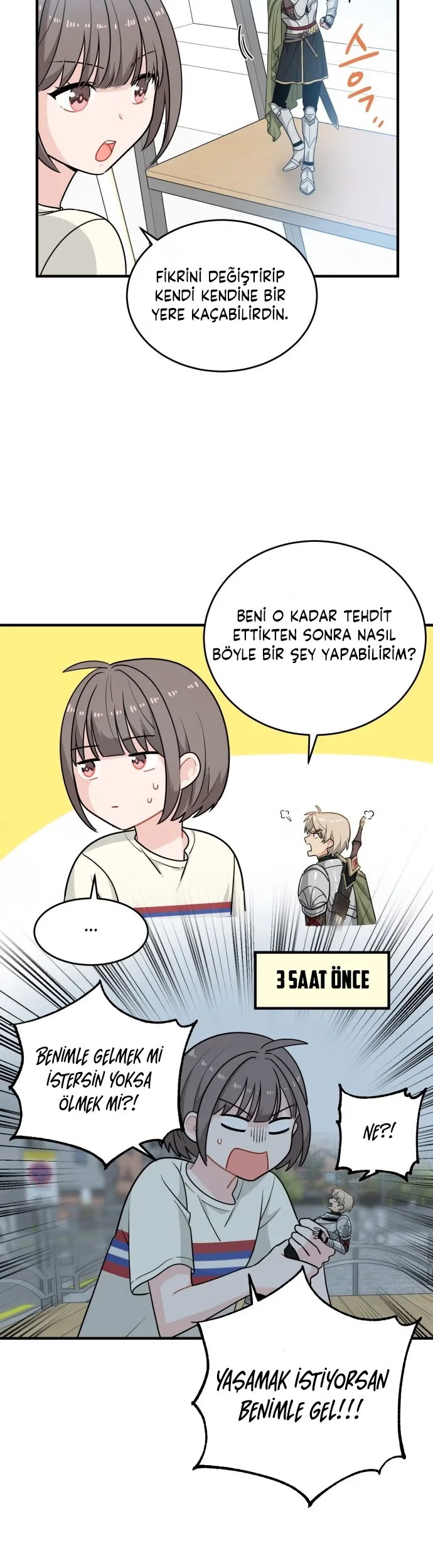 Protect Me, Knight - Bölüm 4 - Sayfa 16