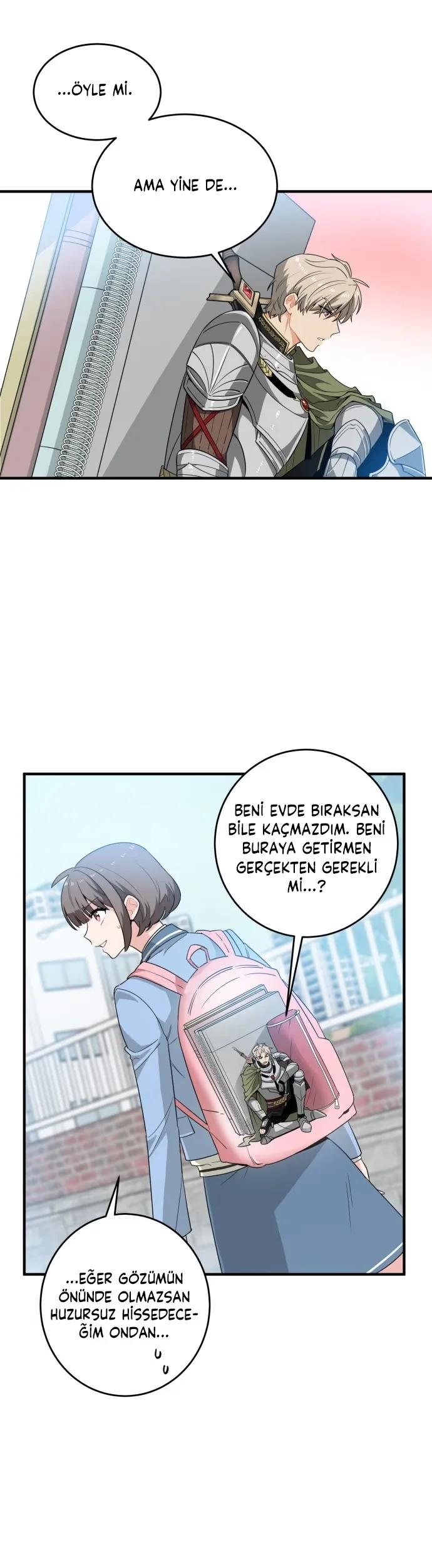 Protect Me, Knight - Bölüm 4 - Sayfa 18