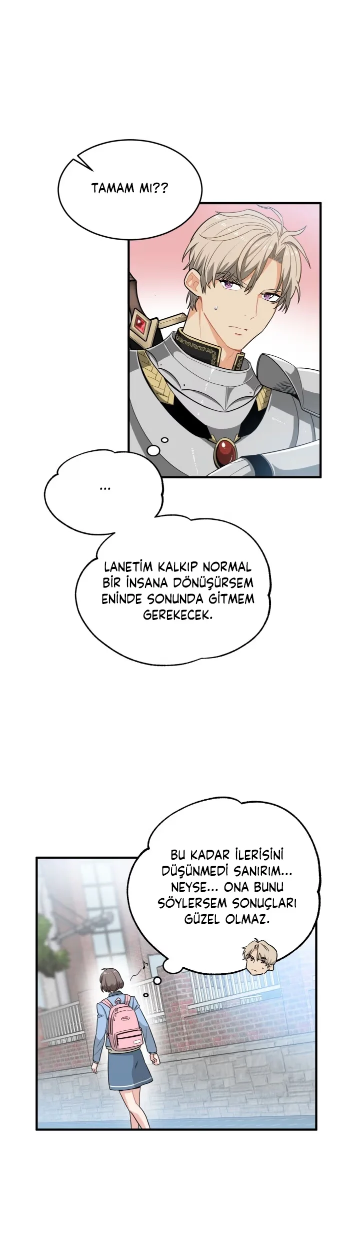 Protect Me, Knight - Bölüm 4 - Sayfa 20