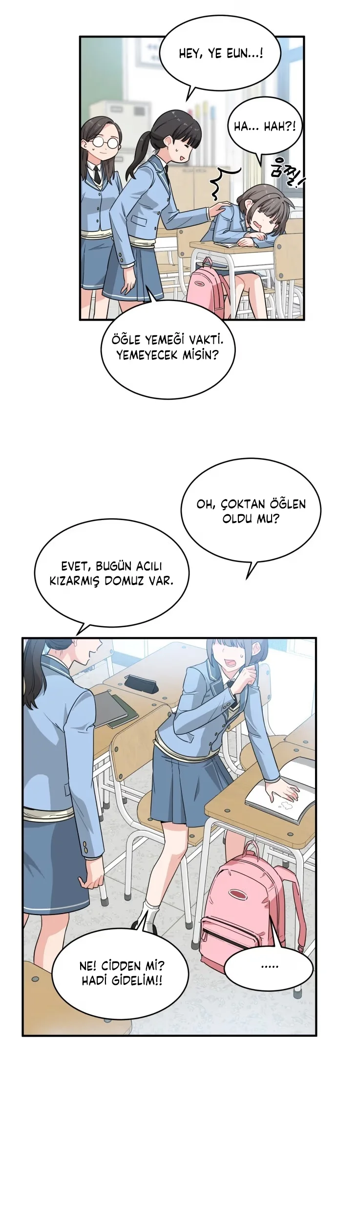 Protect Me, Knight - Bölüm 4 - Sayfa 22