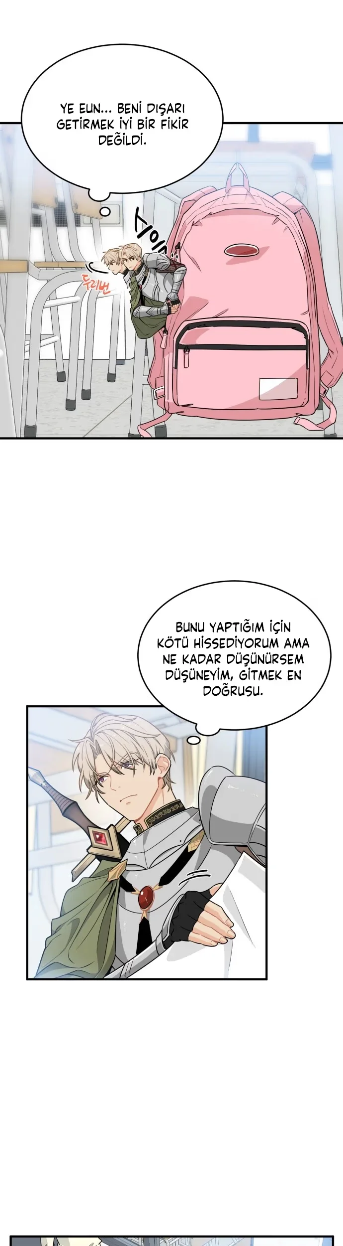 Protect Me, Knight - Bölüm 4 - Sayfa 24