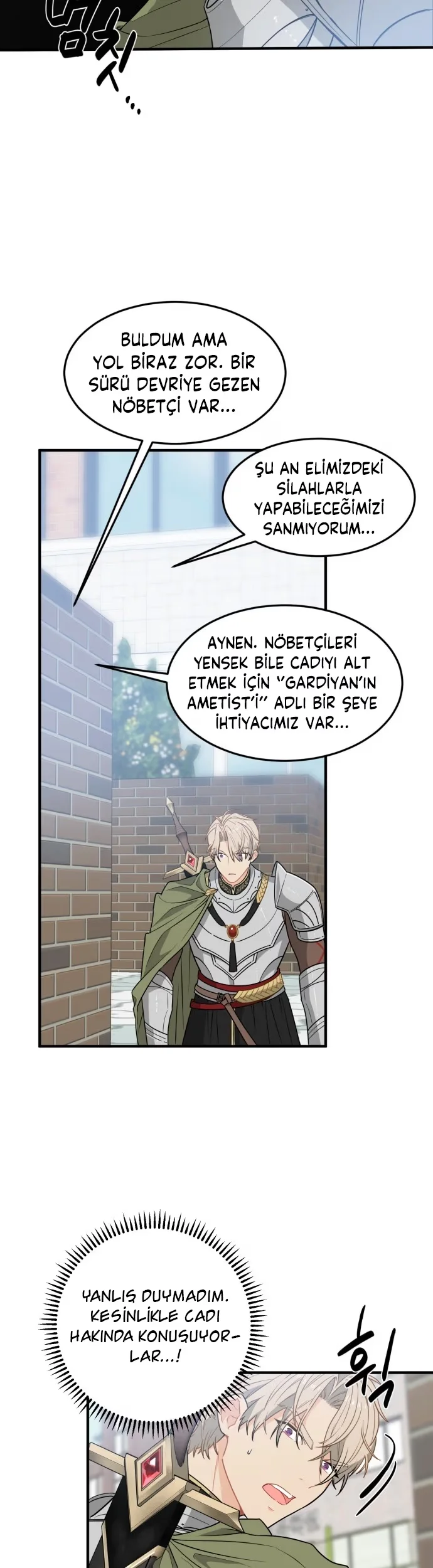 Protect Me, Knight - Bölüm 4 - Sayfa 28
