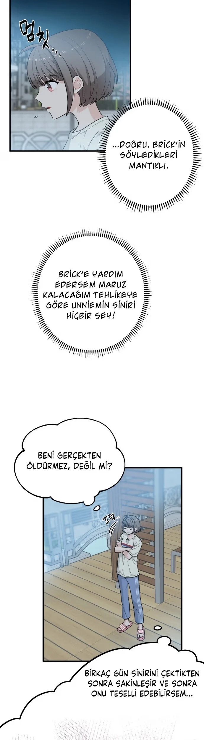 Protect Me, Knight - Bölüm 4 - Sayfa 7