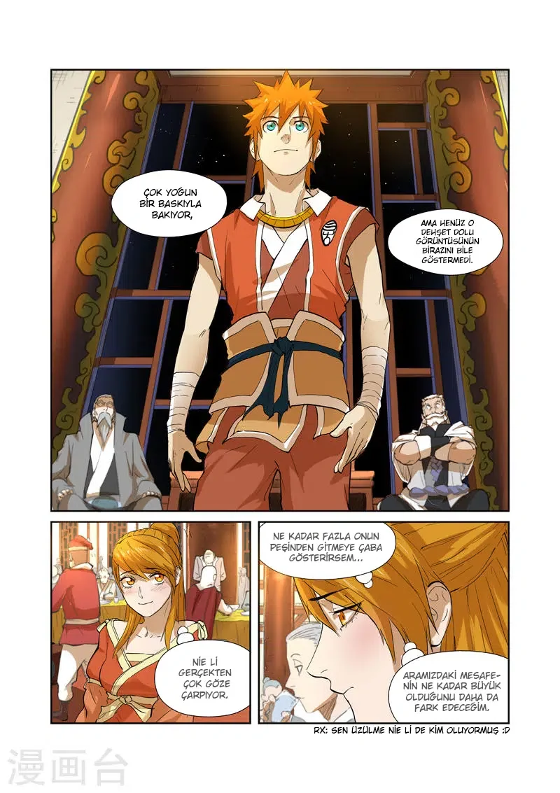 Tales of Demons and Gods - Bölüm 203 - Sayfa 6
