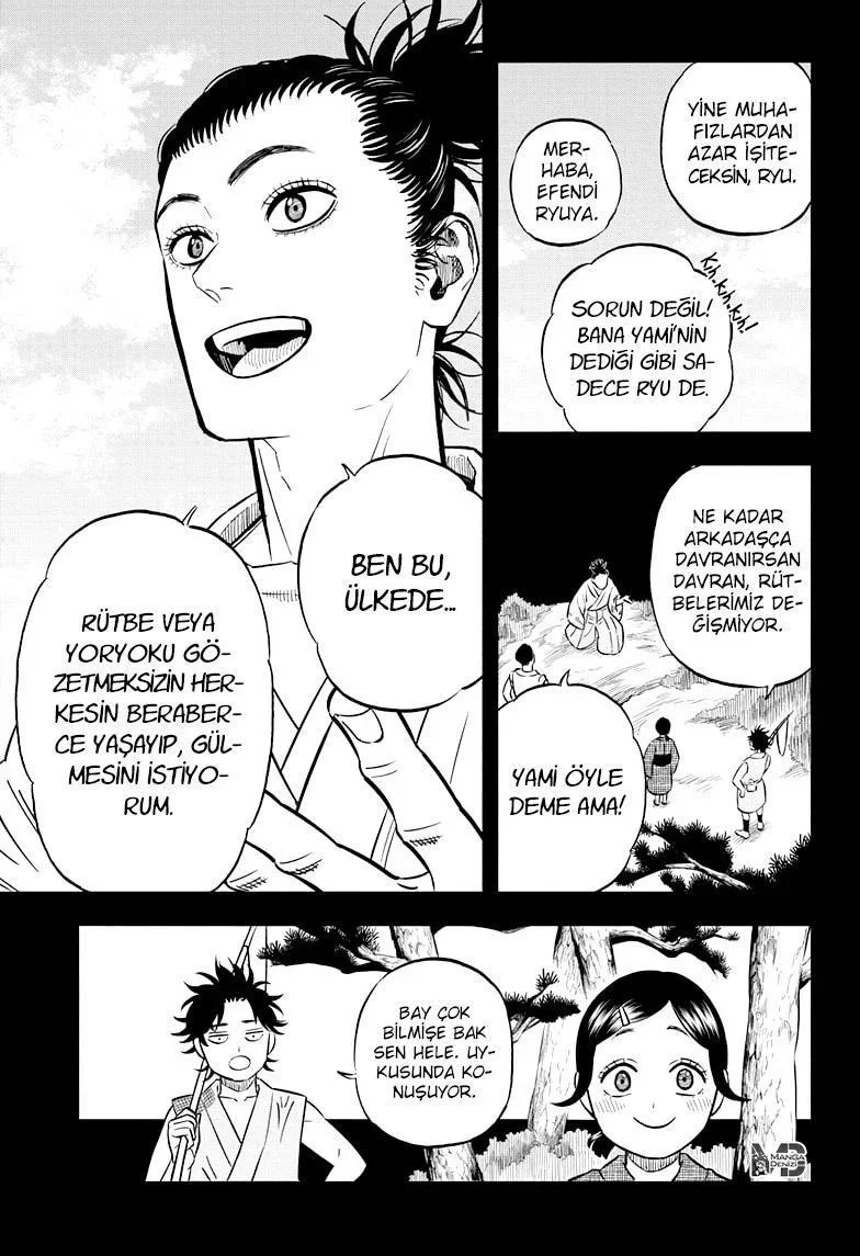 Black Clover - Bölüm 342 - Sayfa 10