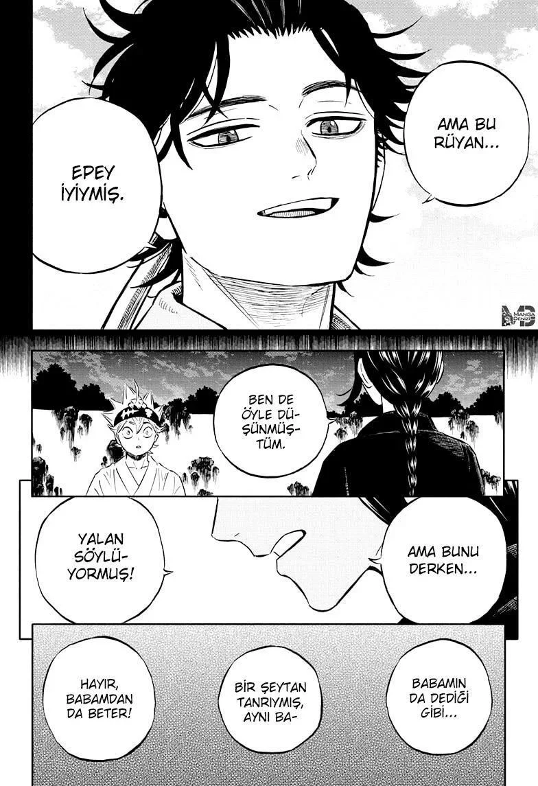 Black Clover - Bölüm 342 - Sayfa 11