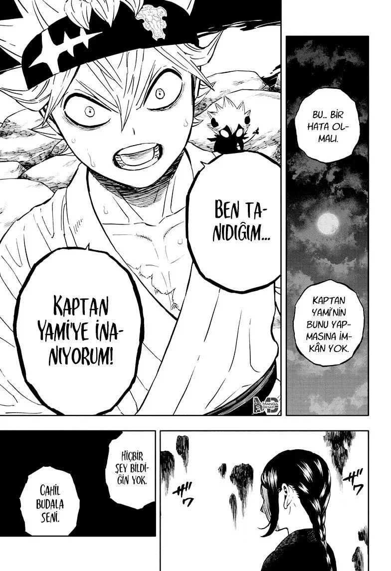 Black Clover - Bölüm 342 - Sayfa 14