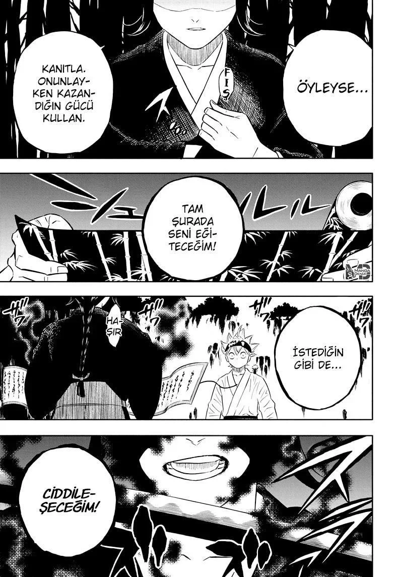 Black Clover - Bölüm 342 - Sayfa 16