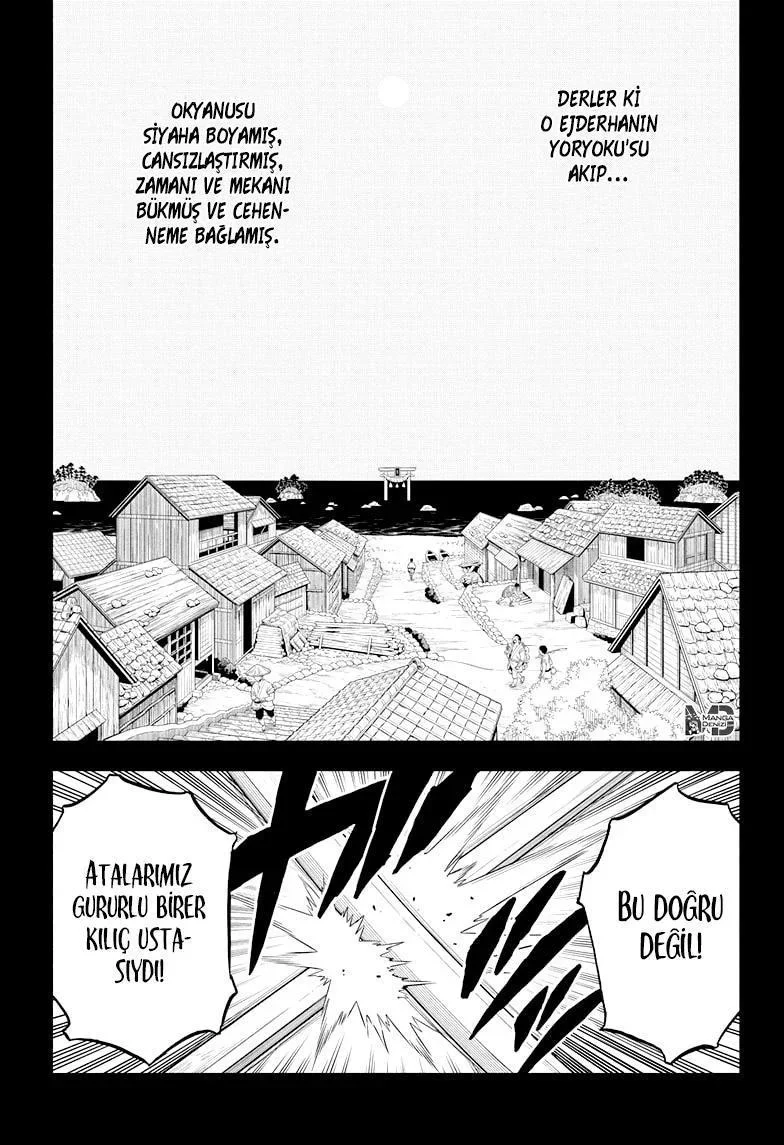 Black Clover - Bölüm 342 - Sayfa 4