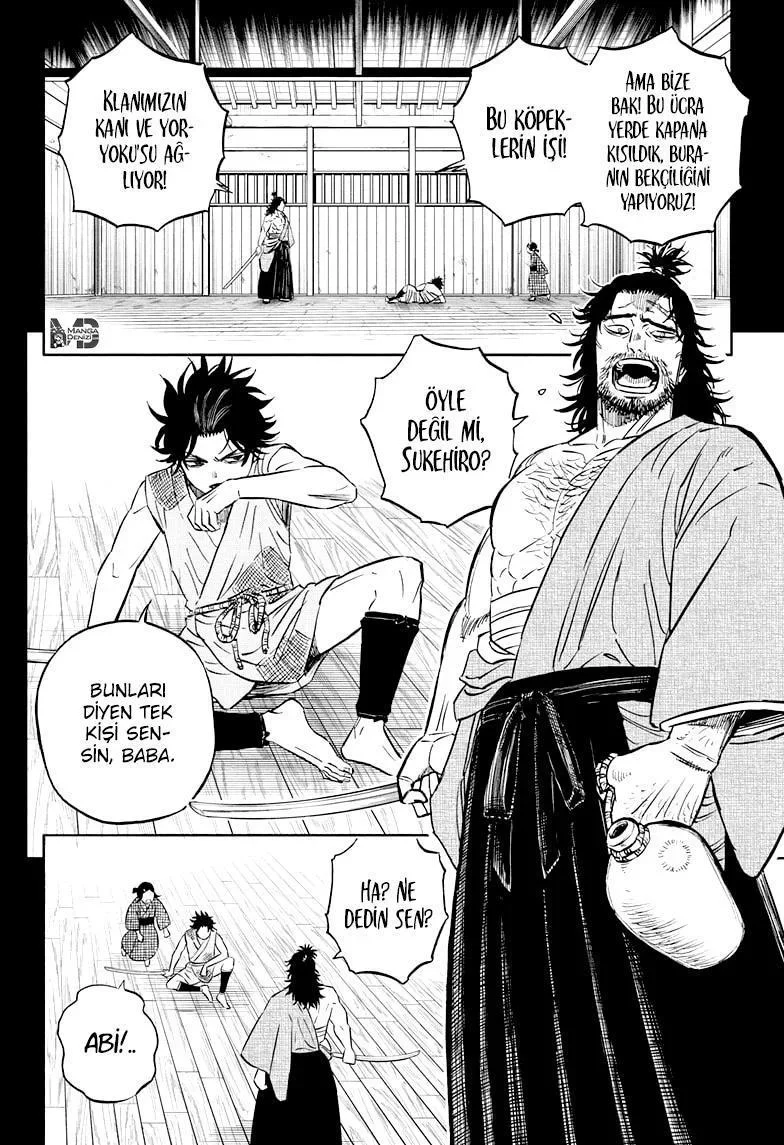 Black Clover - Bölüm 342 - Sayfa 5
