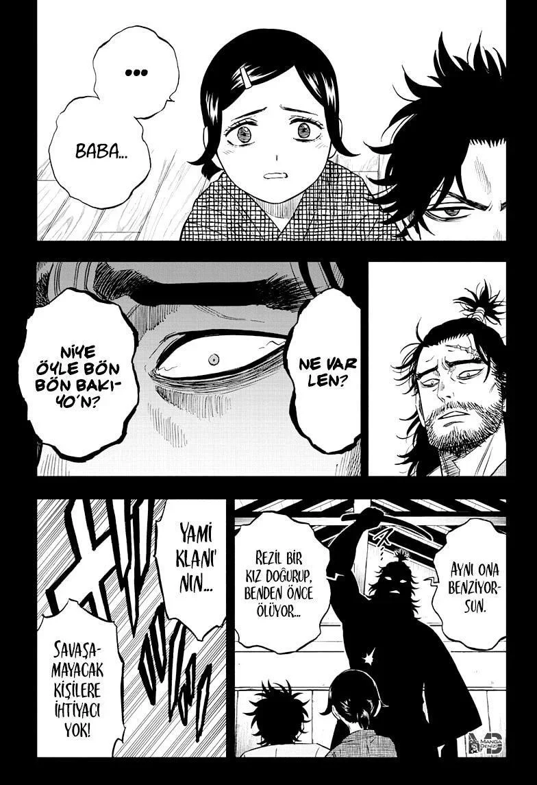 Black Clover - Bölüm 342 - Sayfa 6
