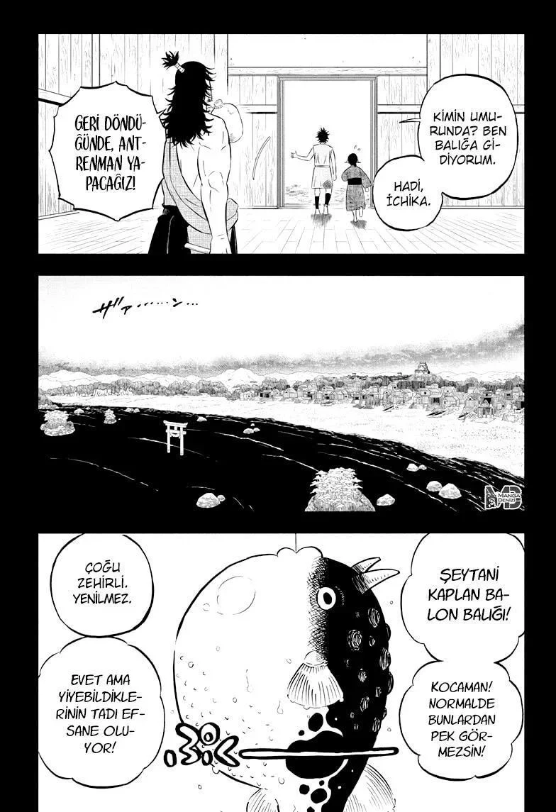 Black Clover - Bölüm 342 - Sayfa 8