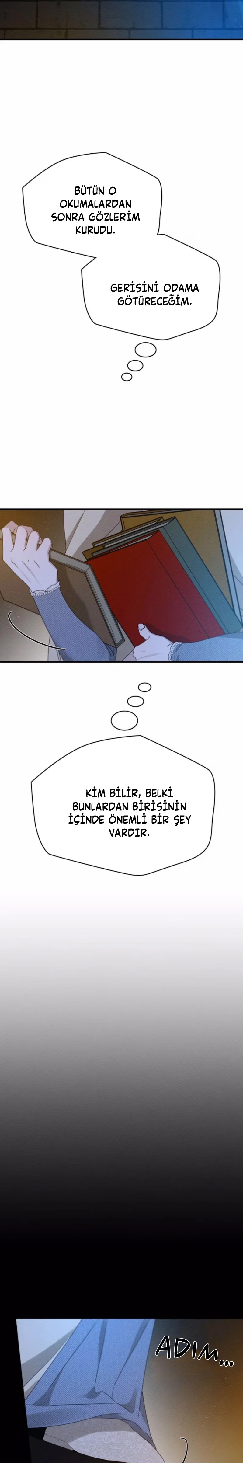 Under the Oak Tree - Bölüm 41 - Sayfa 22