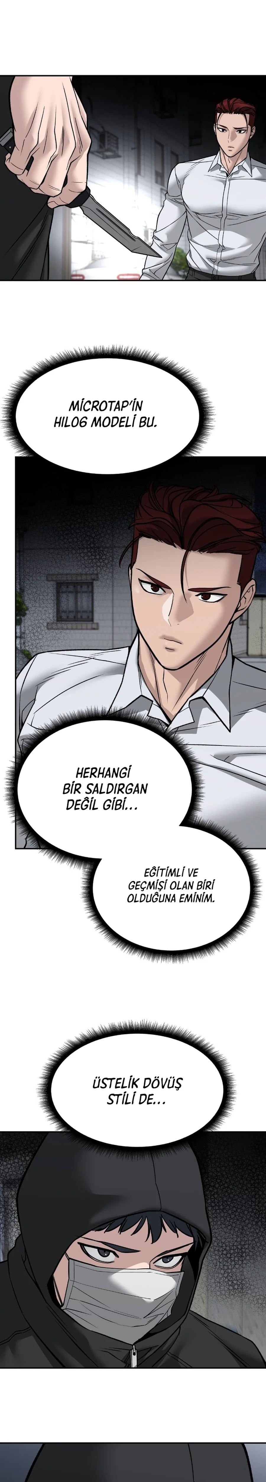 The Bully In-Charge - Bölüm 132 - Sayfa 10