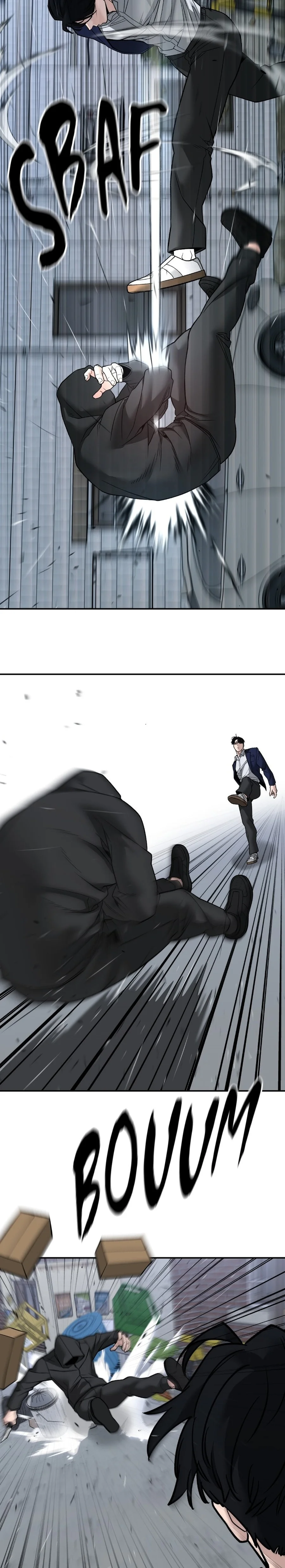 The Bully In-Charge - Bölüm 132 - Sayfa 12
