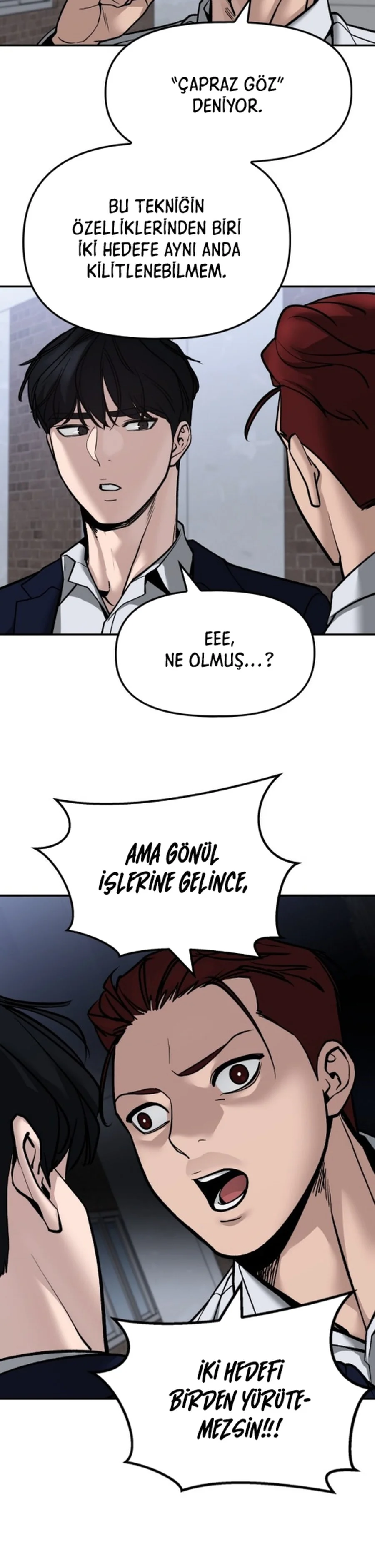 The Bully In-Charge - Bölüm 132 - Sayfa 20